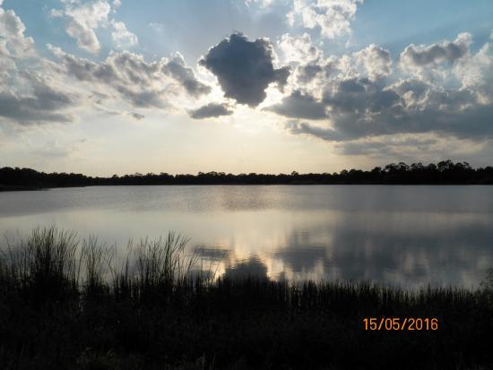 George LeStrange Preserve
